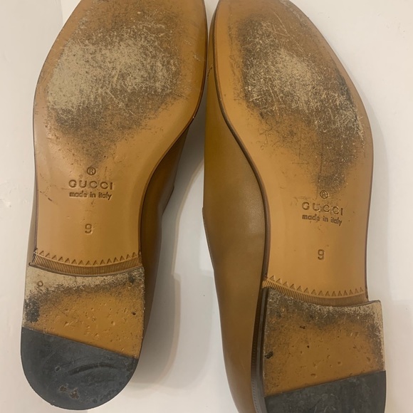 Gucci Bamboo Tassel Loafers main image 8